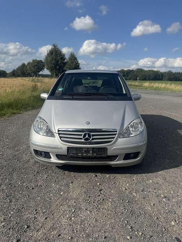 Gebraucht Mercedes A170 116 PS (85 kW) 2006 Limousine