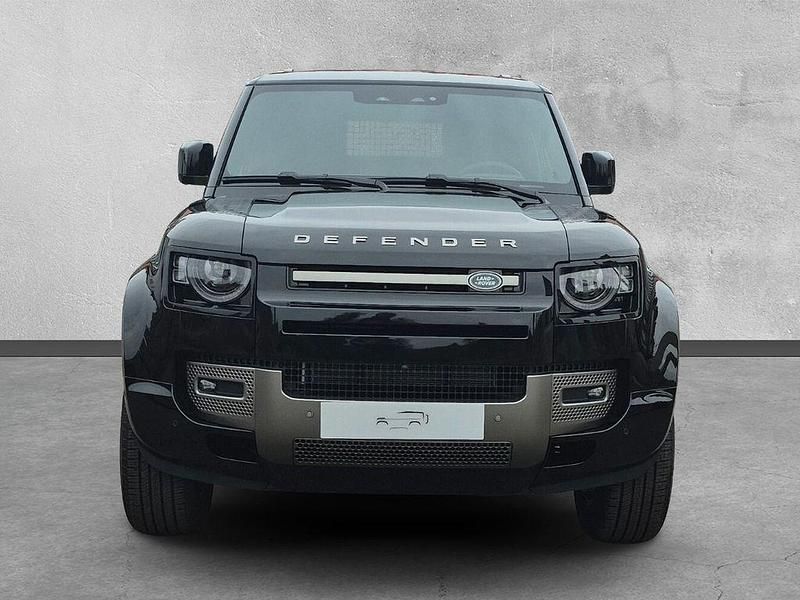 Neu Land Rover Defender SE Dynamic 249 PS (183 kW) 2025 Schwarz SUV
