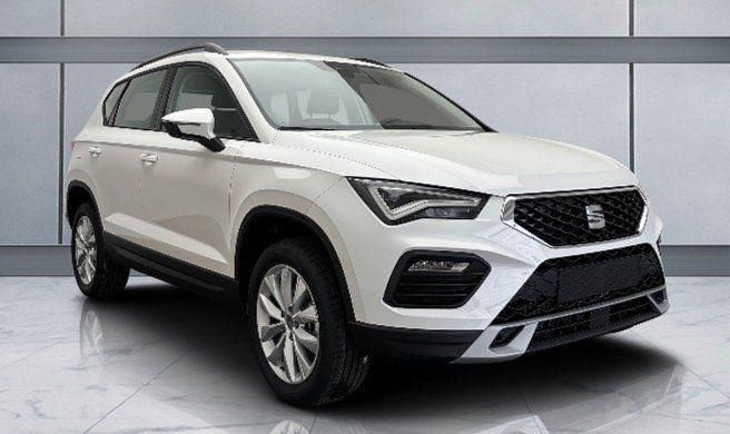 Weiß Neu 2025 Seat Ateca Style SUV | 27.500 € (Guter Preis) - Bild 1/4