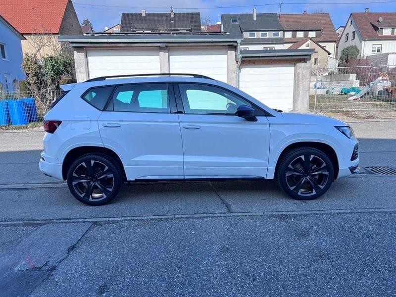 Gebraucht Cupra Ateca 150 PS (110 kW) 2023 Blanco candy/bila white SUV