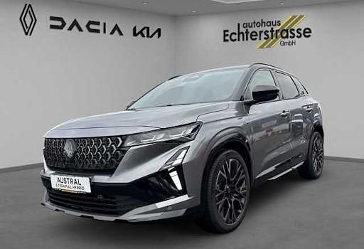 Gebraucht Renault Austral Esprit Alpine 200 PS (147 kW) 2025 Dolomitgrau / schwarz SUV