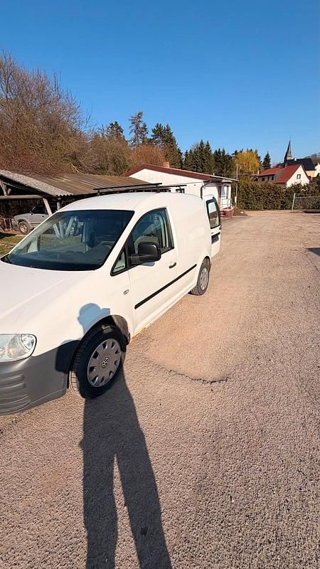 Usata VW Caddy 67 CV (49 kW) 2004 Monovolume