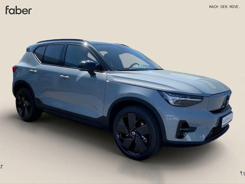Gebraucht Volvo EX40 Plus 185 kW (252 PS) 2026 Grau SUV