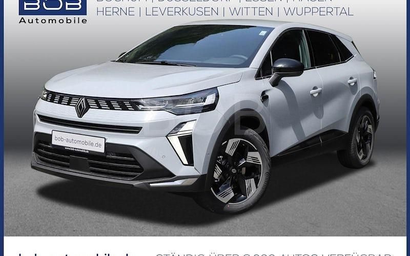 Gebraucht Renault Symbioz Techno 158 PS (116 kW) 2025 Grau SUV