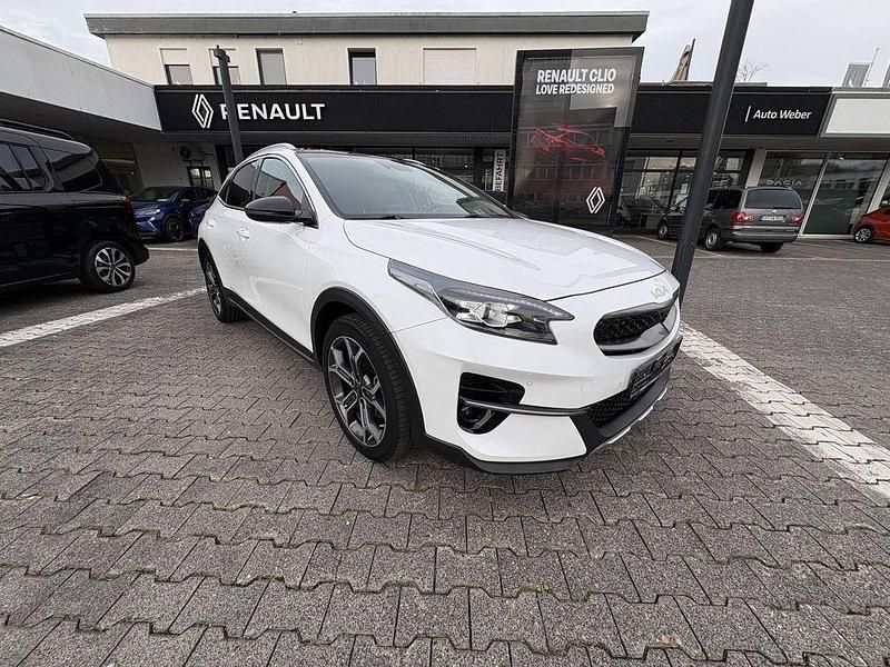 Gebraucht Kia XCeed Platinum Edition 105 PS (77 kW) 2022 Weiß SUV