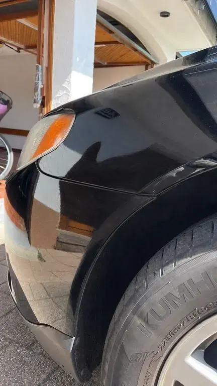 Gebraucht Volvo V70 Kinetic 136 PS (100 kW) 2009 Schwarz Kombi