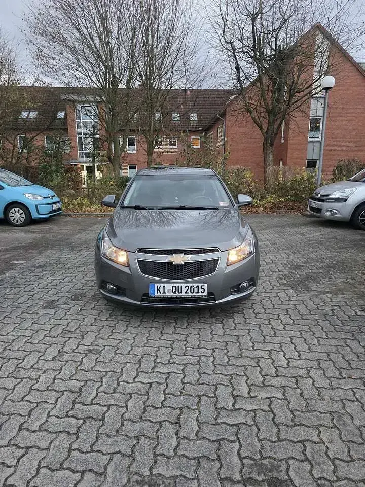 Gebraucht Chevrolet Cruze LTZ 163 PS (119 kW) 2012 Limousine