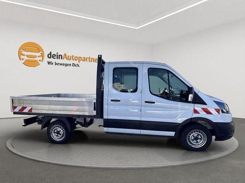 Gebraucht Ford Transit 131 PS (96 kW) 2022 Frostweiß Van