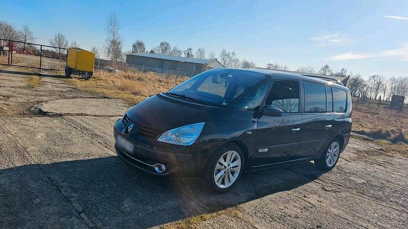Gebraucht Renault Espace Initiale 183 PS (134 kW) 2008 Van / Kleinbus