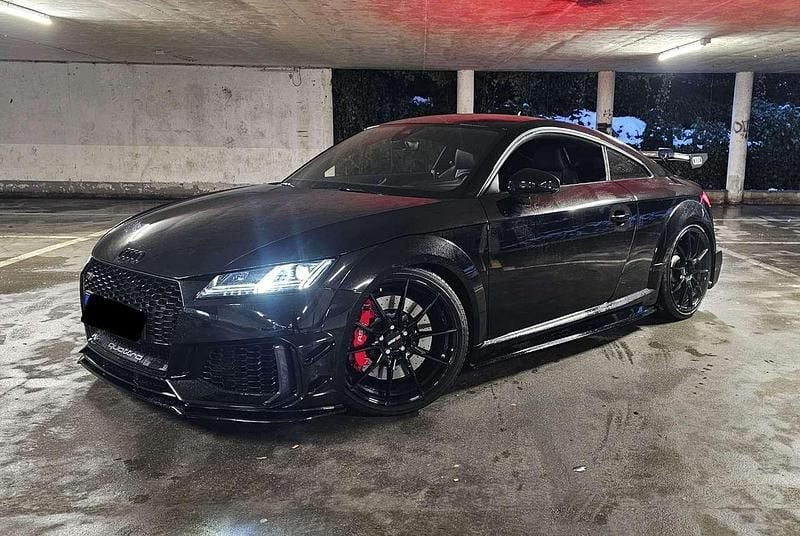 Gebraucht Audi TT RS Performance 400 PS (294 kW) 2019 Schwarz Coupé