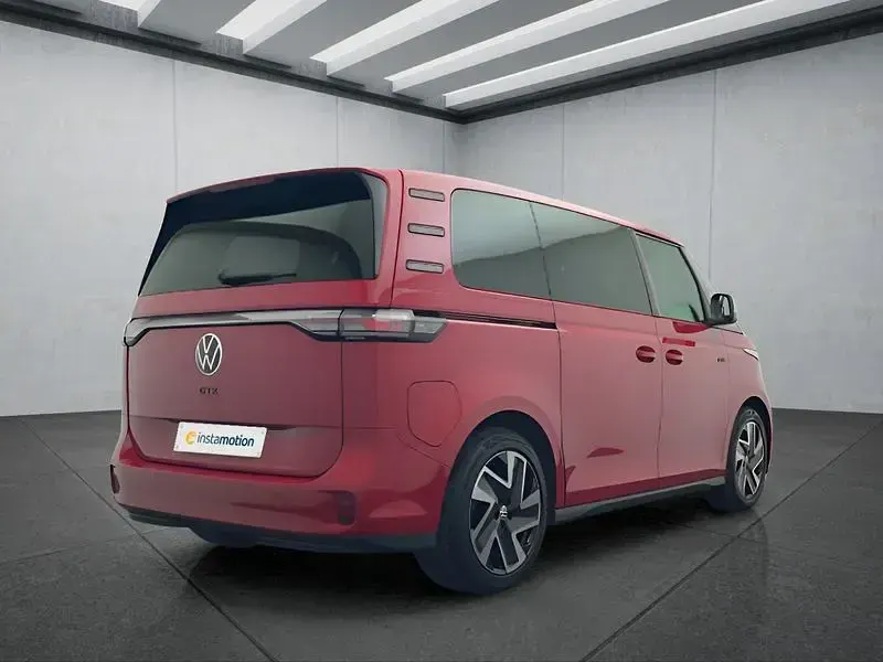 Gebraucht VW ID. Buzz GTX 250 kW (340 PS) 2025 Rot Van / Kleinbus