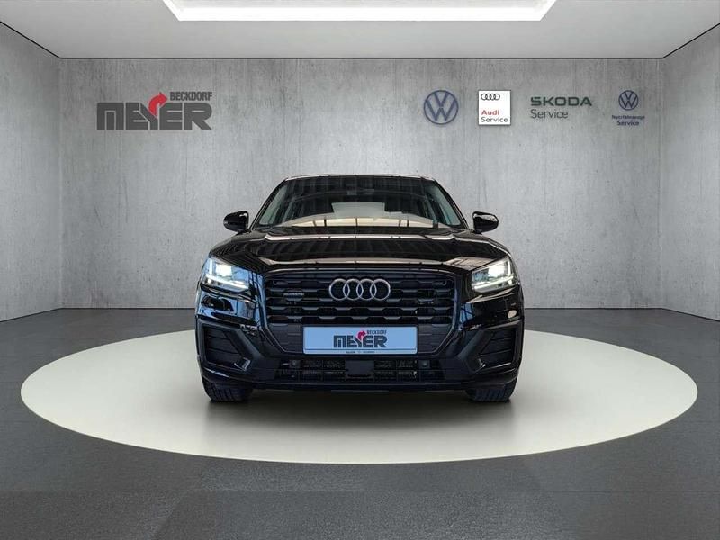 Gebraucht Audi Q2 Sport 190 PS (139 kW) 2017 Brillantschwarz SUV
