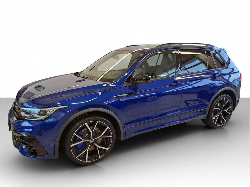 Gebraucht VW Tiguan R 320 PS (235 kW) 2023 Blau SUV