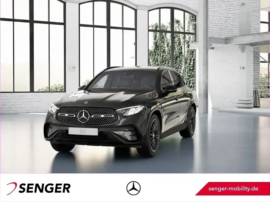 Gebraucht Mercedes GLC220 AMG 197 PS (144 kW) 2025 SUV