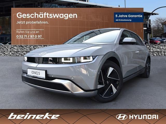 Grau Neu 2025 Hyundai Ioniq 5 Techniq SUV | 47.850 € (Fairer Preis) - Bild 1/4