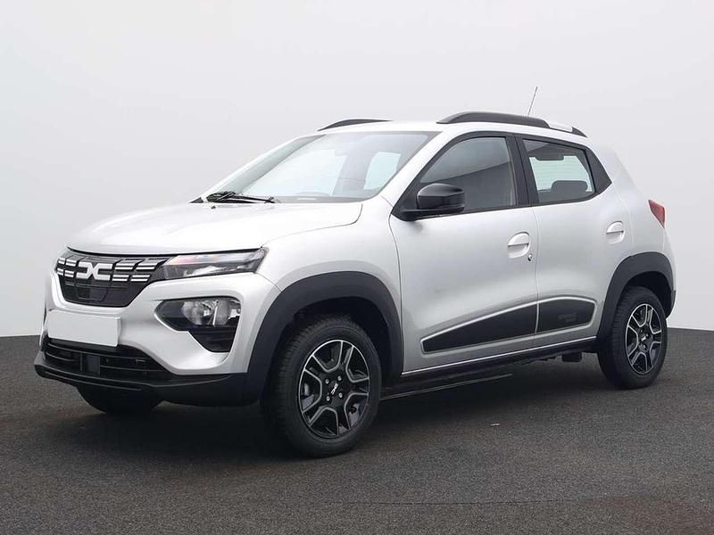 Gebraucht Dacia Spring Essentiel 33 kW (45 PS) 2023 Silber Kleinwagen