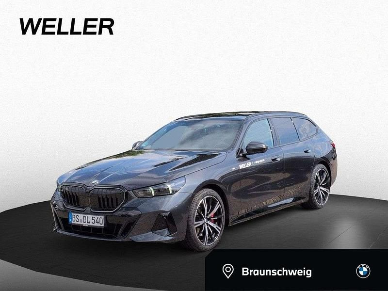 Sophistograu Gebraucht 2025 BMW 540 Sport Line Kombi | 70.990 € (Superpreis) - Bild 1/4