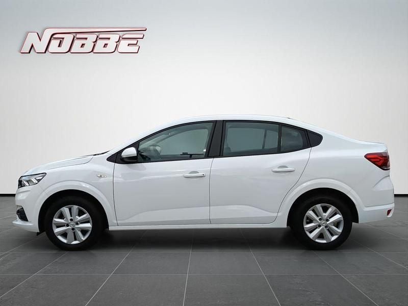 Gebraucht Dacia Logan Comfort 91 PS (66 kW) 2022 Andere farbe Limousine