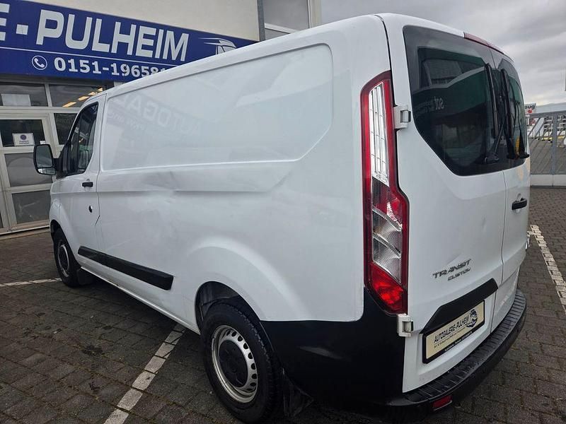 Gebraucht Ford Transit Custom 105 PS (77 kW) 2019 Weiß Limousine