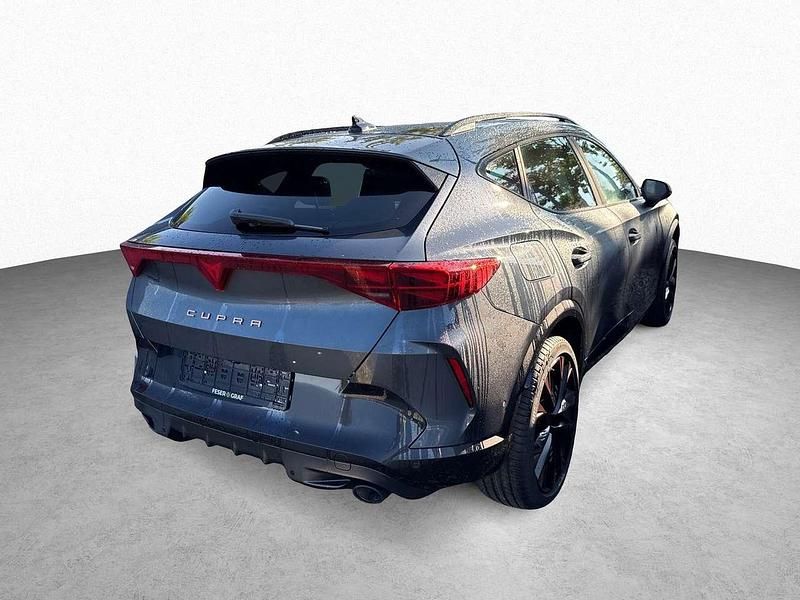 Neu Cupra Formentor VZ2 265 PS (194 kW) 2025 Magnetic grau SUV