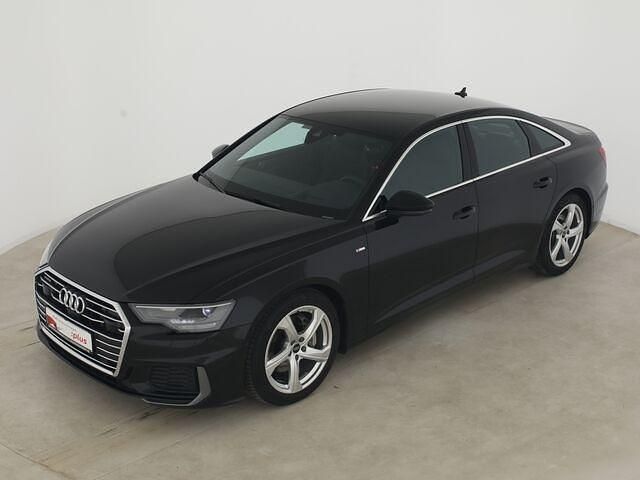 Gebraucht Audi A6 S-Line 265 PS (194 kW) 2023 Brillantschwarz Limousine