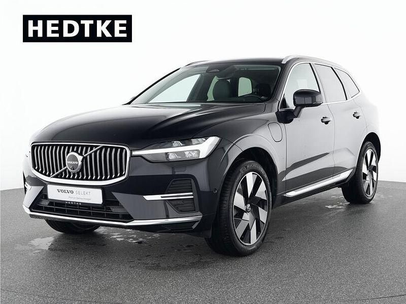 Gebraucht Volvo XC60 Plus 455 PS (334 kW) 2023 Schwarz SUV