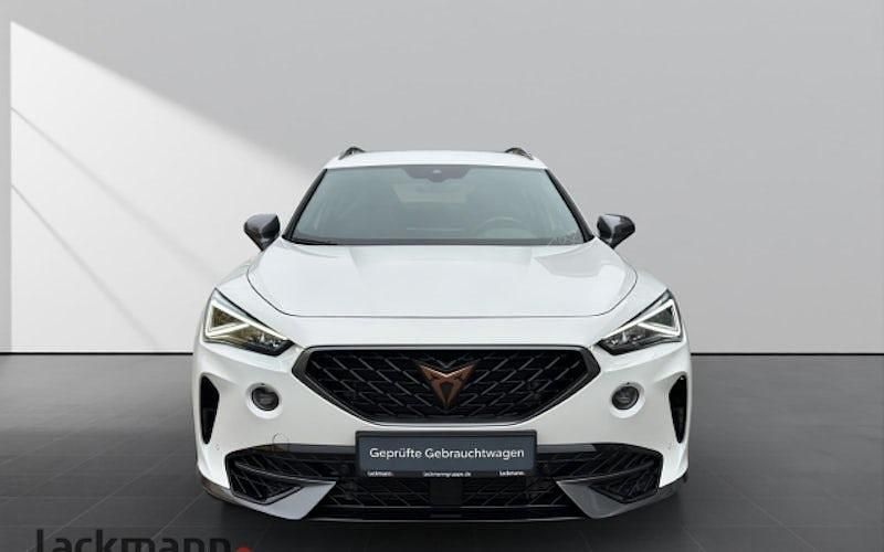 Gebraucht Cupra Formentor VZ 310 PS (228 kW) 2024 Weiß SUV