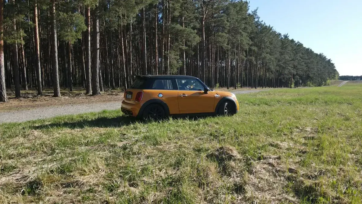 Używany Mini Cooper S 192 KM (141 kW) 2014 Hatchback