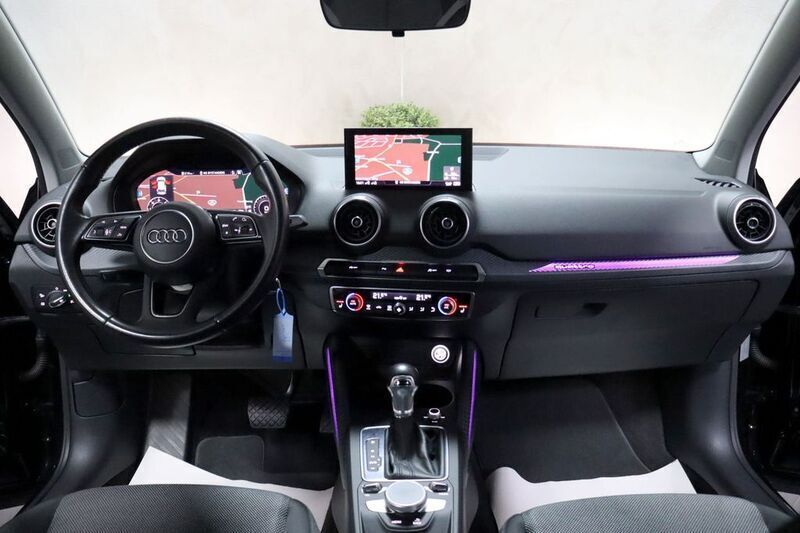 Gebraucht Audi Q2 Sport 190 PS (139 kW) 2017 Brilliant black SUV