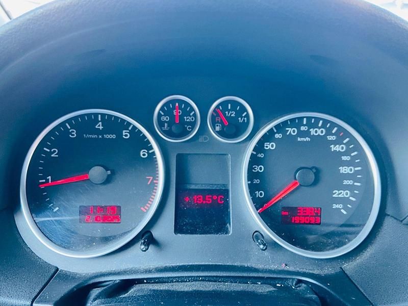 Second-hand Audi A2 Performance 110 CP (80 kW) 2002 Negru Hatchback