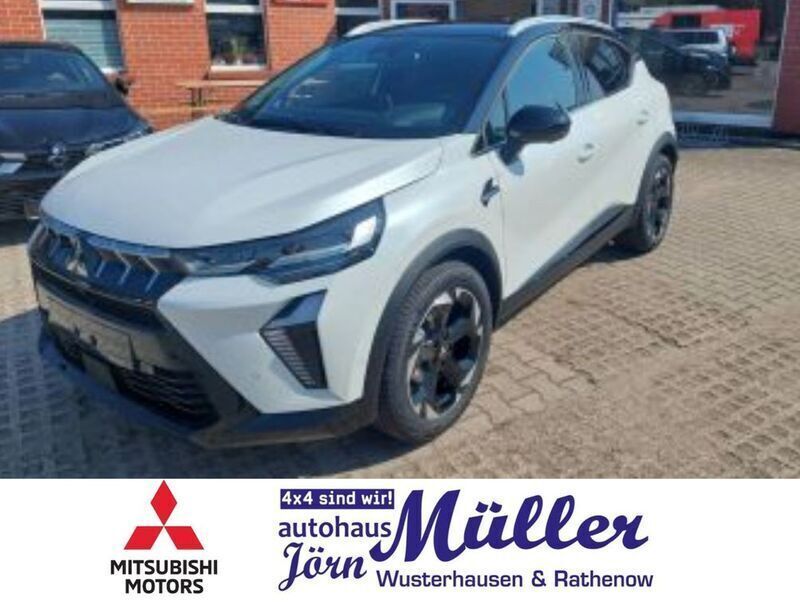 Weiß Gebraucht 2024 Mitsubishi ASX Edition SUV | 29.290 € (Fairer Preis) - Bild 1/4