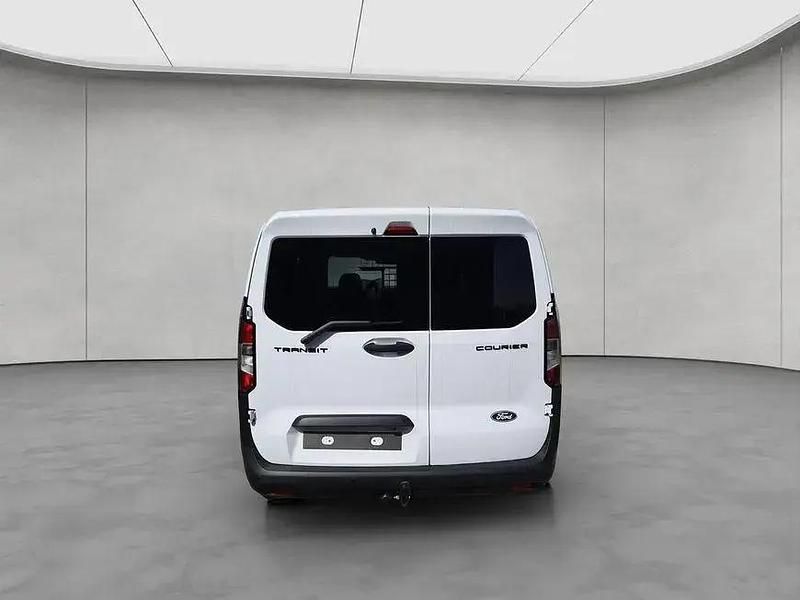 Nouvelle Ford Transit Trend 101 ch (74 kW) 2026 Blanc Van
