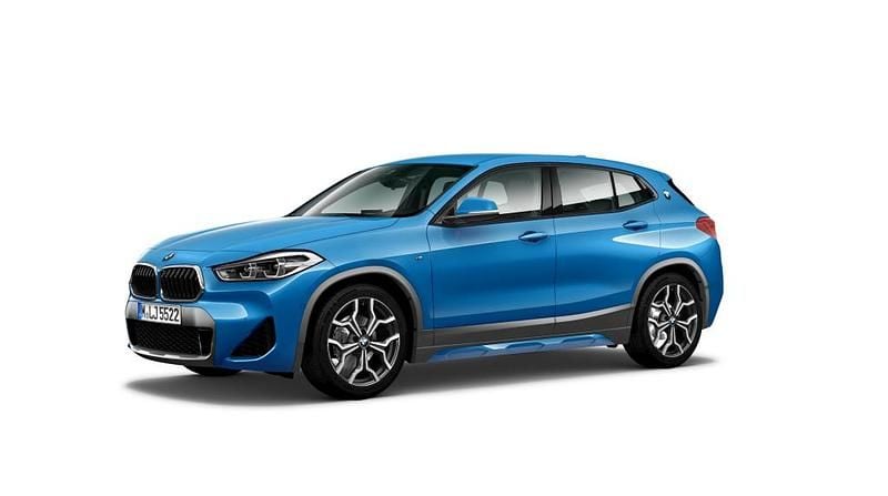 Gebraucht BMW X2 Efficient Dynamics 136 PS (100 kW) 2026 SUV