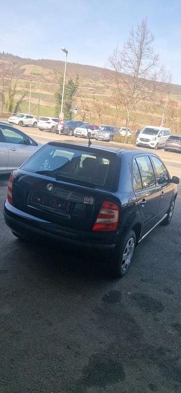 Gebraucht Skoda Fabia Cool Edition 75 PS (55 kW) 2006 Schwarz Kleinwagen