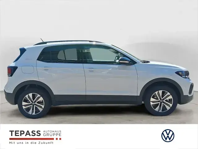 Nuova VW T-Cross 116 CV (85 kW) 2026 Bianco SUV