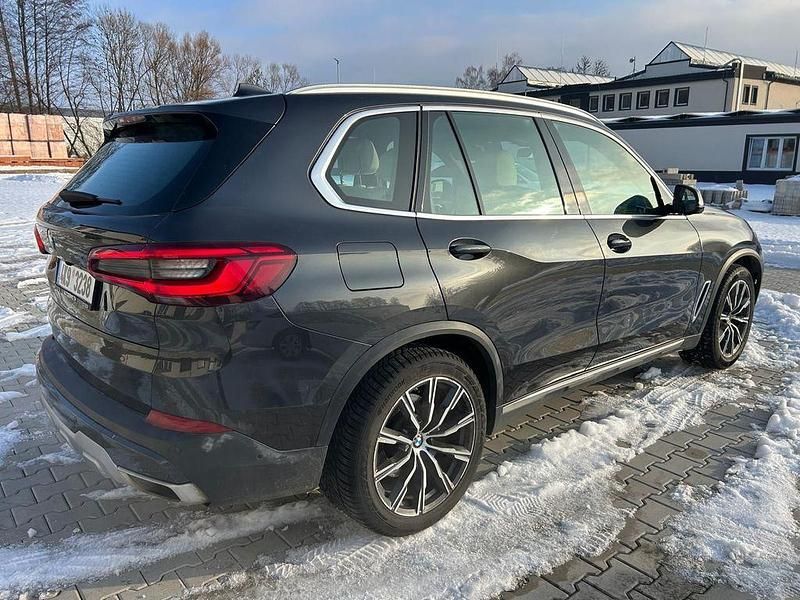 Gebraucht BMW X5 xLine 340 PS (250 kW) 2019 Grau SUV
