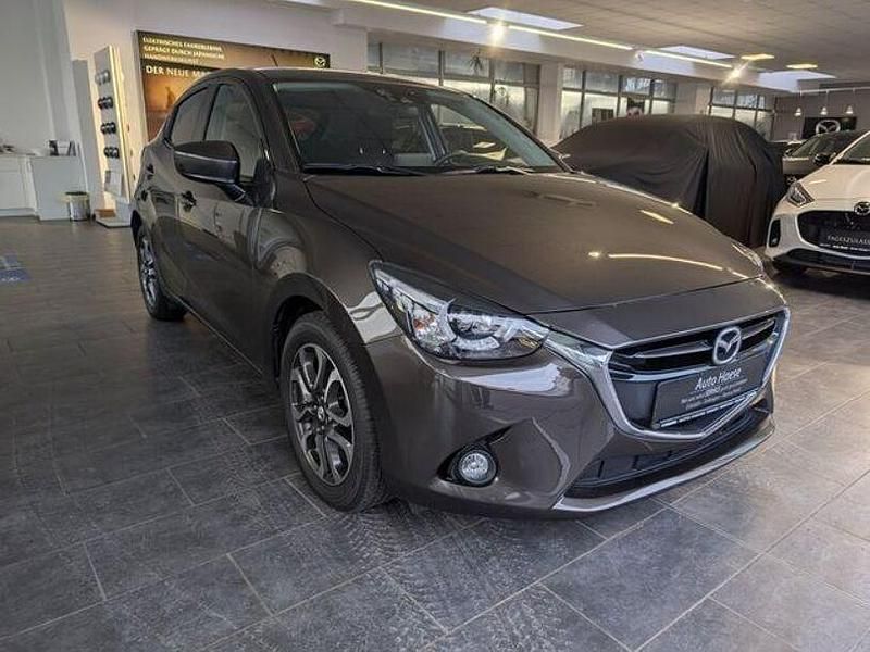 Gebraucht Mazda 2 90 PS (66 kW) 2015 Andere Limousine