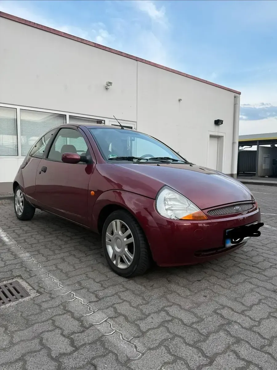 Gebraucht Ford Ka 69 PS (50 kW) 2005 Kleinwagen