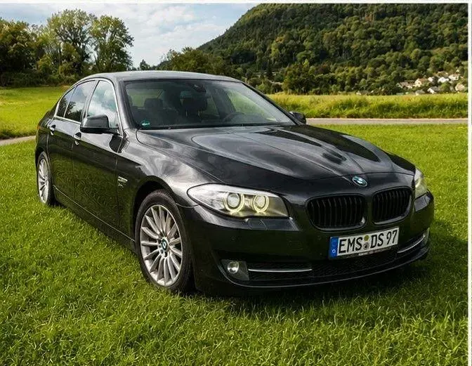 Gebraucht BMW 535 Performance 306 PS (225 kW) 2011 Schwarz Limousine