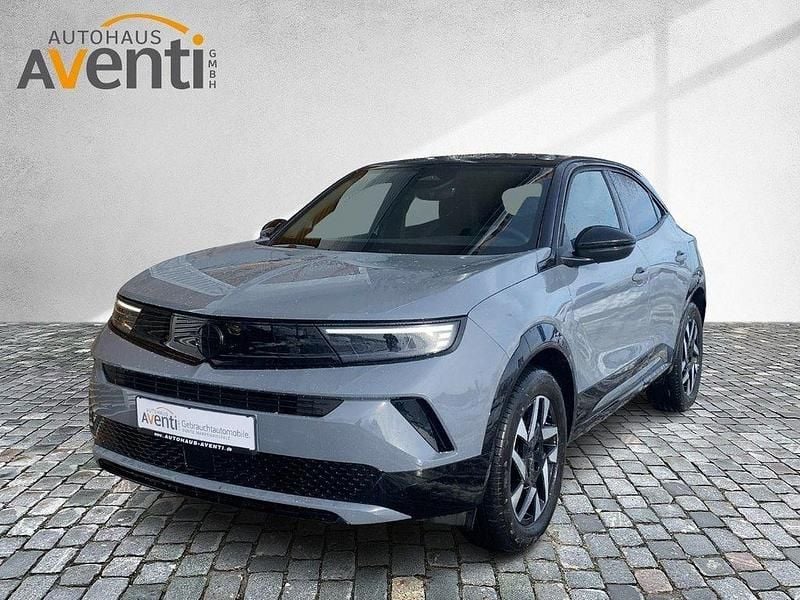 Gebraucht Opel Mokka 131 PS (96 kW) 2025 Schwarz SUV