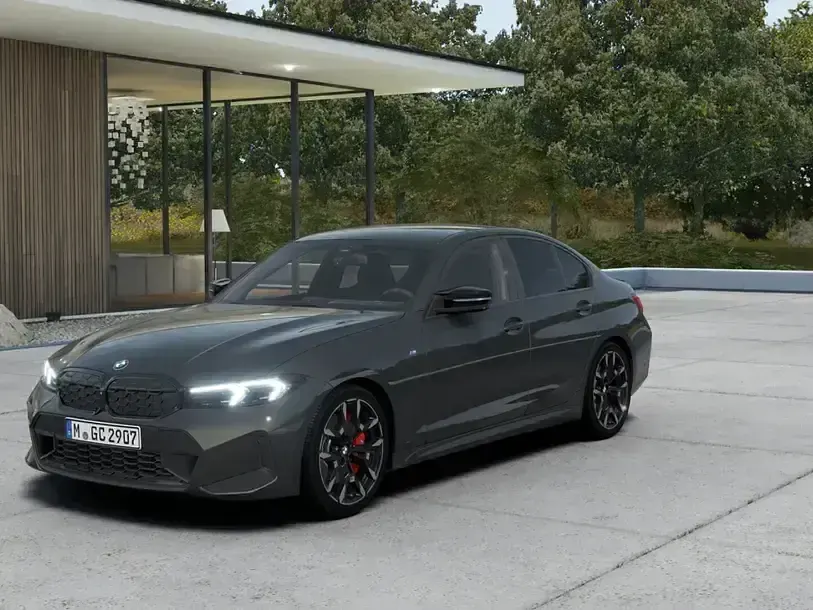 Gebraucht BMW M340 M Sport 340 PS (250 kW) 2025 Dravitgrau (grau) Limousine