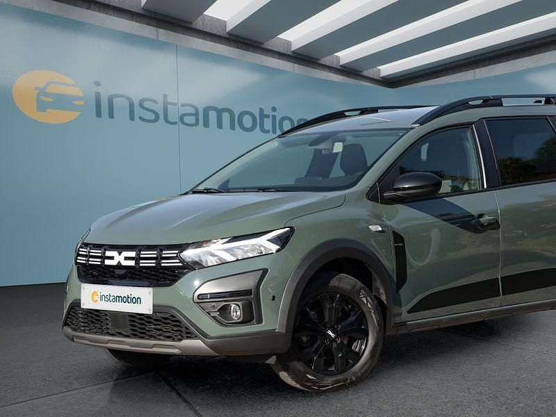 Grau Gebraucht 2023 Dacia Jogger Van / Kleinbus | 20.049 € (Fairer Preis) - Bild 1/4