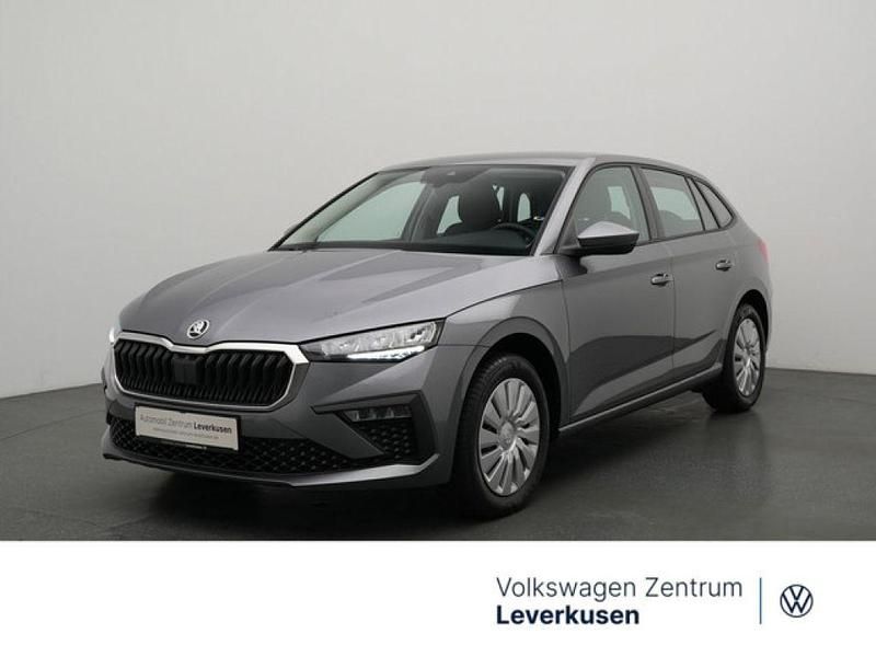 Gebraucht Skoda Scala Essence 95 PS (69 kW) 2024 Grau Kleinwagen
