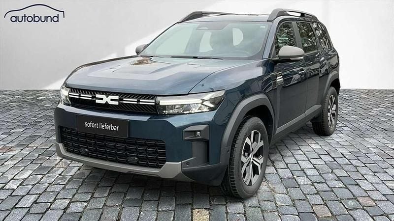 Blau / indigoblau Neu 2025 Dacia Bigster Expression SUV | 27.970 € (Fairer Preis) - Bild 1/4