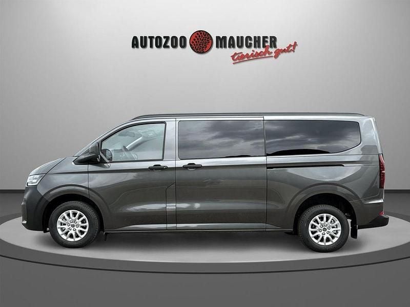 Neu VW T7 150 PS (110 kW) 2025 Graphite dust metallic Van