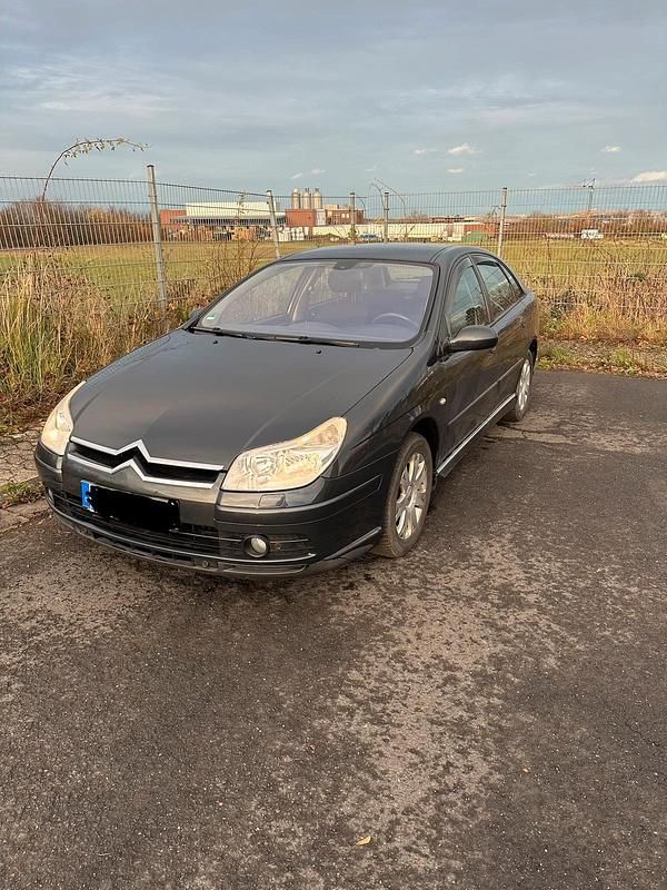 Andere farben Gebraucht 2006 Citroën C5 Limousine | 4.300 € (Teuer) - Bild 1/4