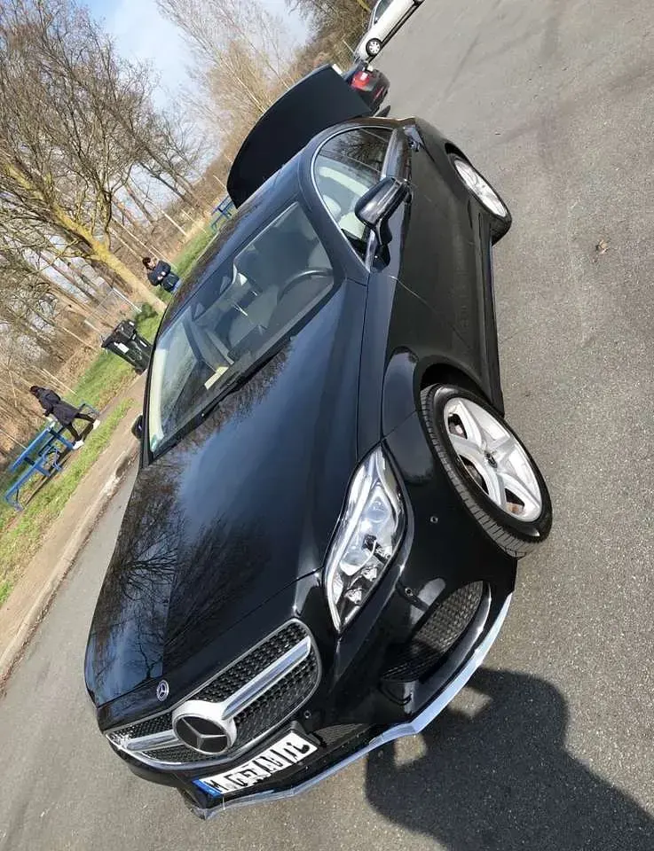 Gebraucht Mercedes CLS350 Edition 258 PS (189 kW) 2017 Coupé