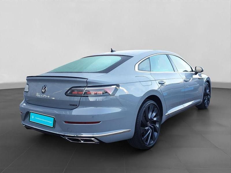 Gebraucht VW Arteon R-line 280 PS (205 kW) 2022 Grau Limousine