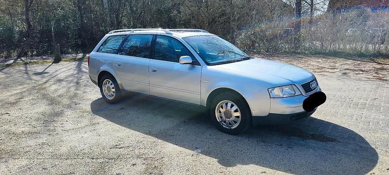 Gebraucht Audi A6 193 PS (141 kW) 1998 Silber Kombi