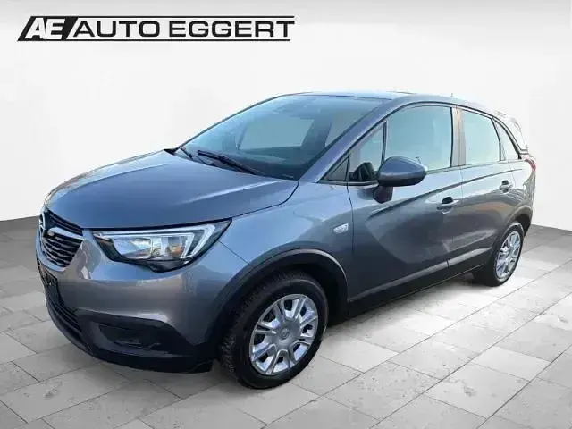 Gebraucht Opel Crossland Edition 131 PS (96 kW) 2019 SUV